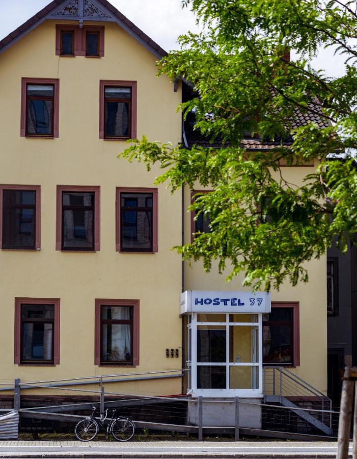Hostel 37 Göttingen Exterior foto